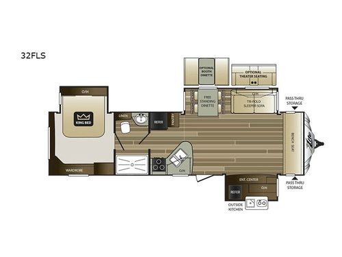 Floorplan Title