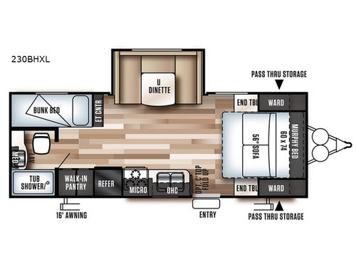 Floorplan Title