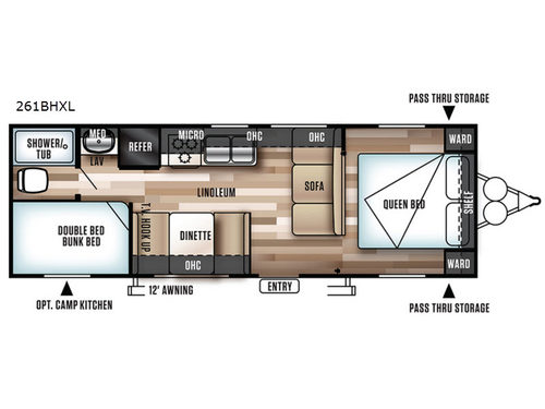 Floorplan Title