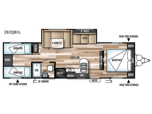 Floorplan Title
