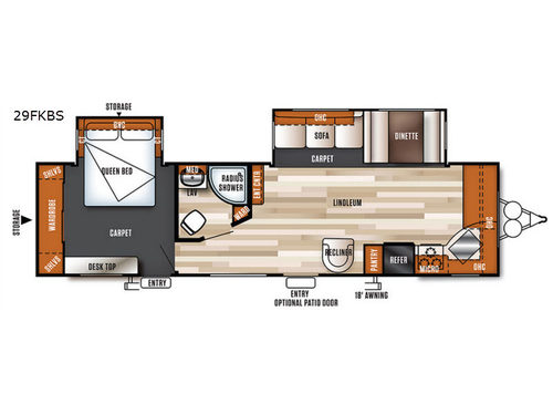 Floorplan Title