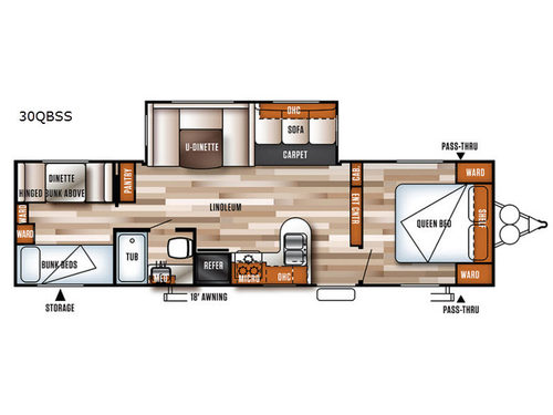 Floorplan Title