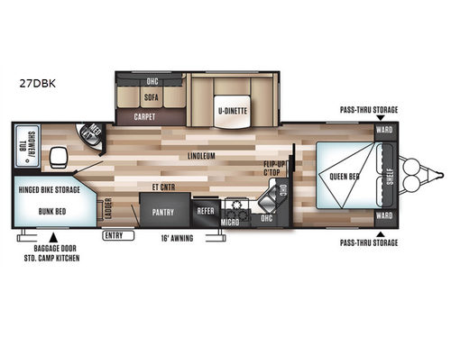 Floorplan Title