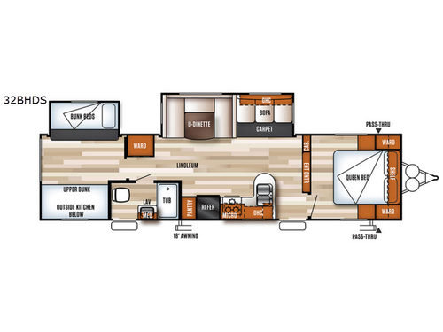 Floorplan Title