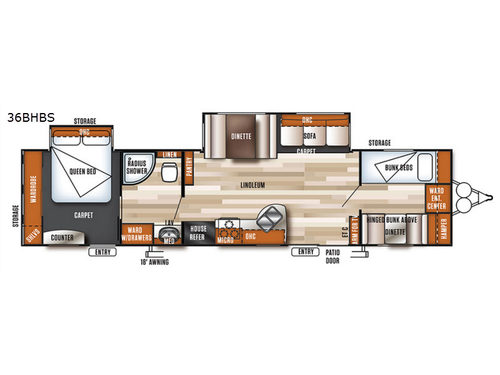 Floorplan Title
