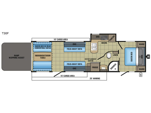 Floorplan Title
