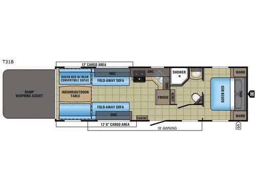 Floorplan Title