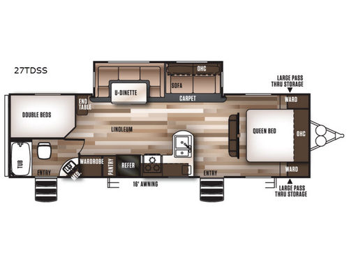 Floorplan Title