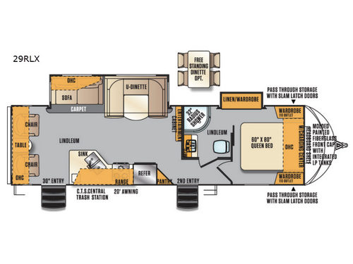 Floorplan Title