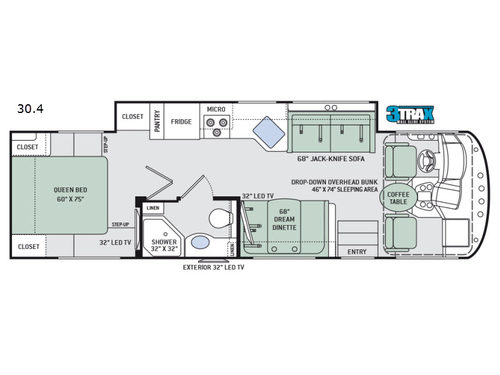 Floorplan Title