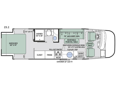Floorplan Title