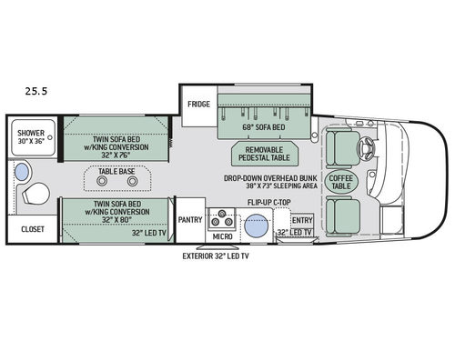 Floorplan Title