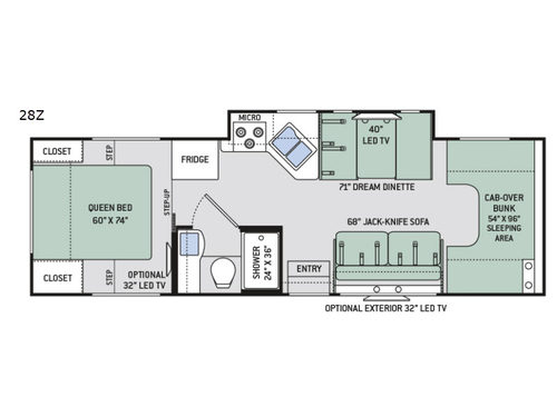 Floorplan Title