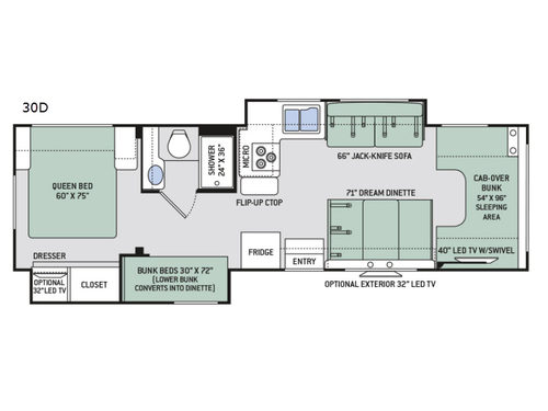 Floorplan Title