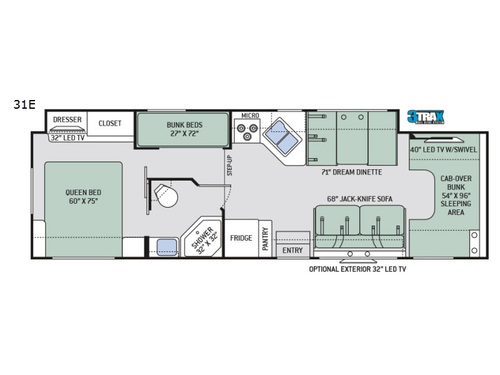Floorplan Title