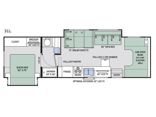 Floorplan Title