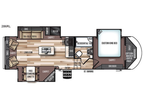 Floorplan Title