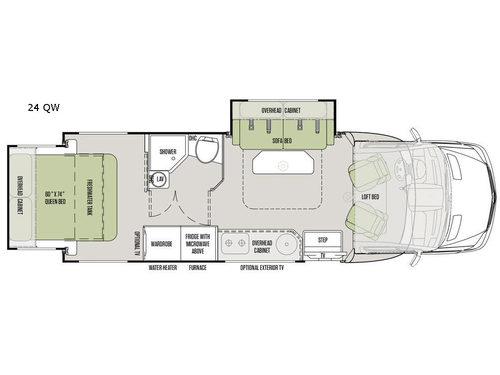 Floorplan Title