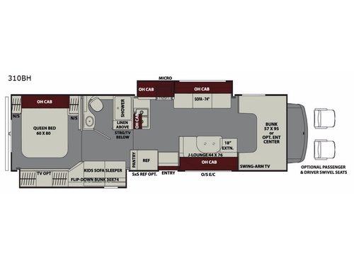Floorplan Title
