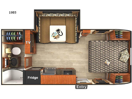 Floorplan Title
