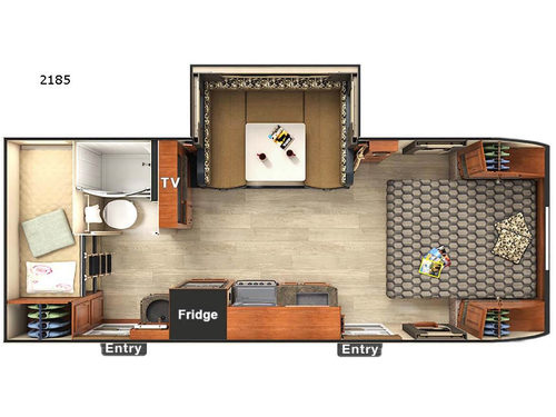 Floorplan Title