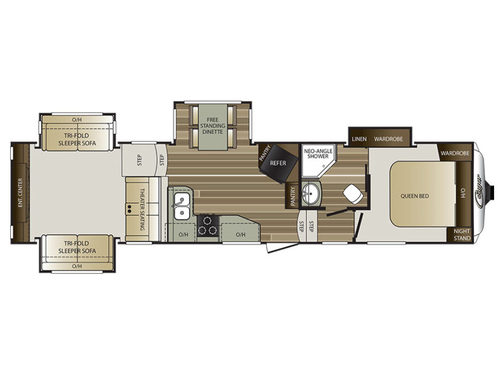 Floorplan Title