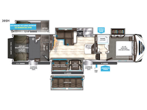 Floorplan Title