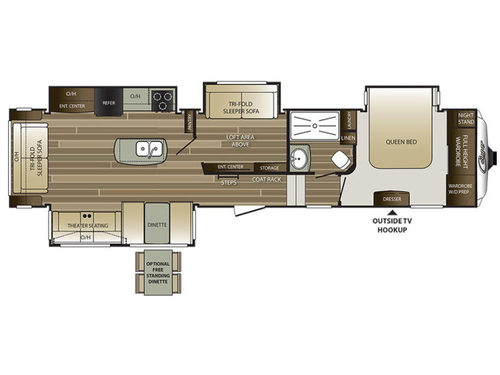 Floorplan Title