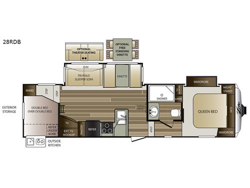 Floorplan Title