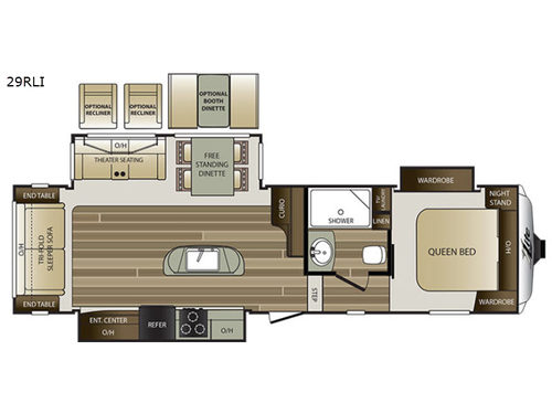 Floorplan Title