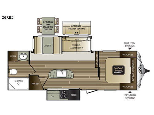 Floorplan Title