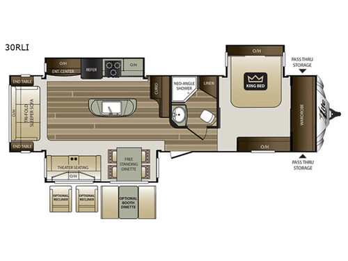 Floorplan Title