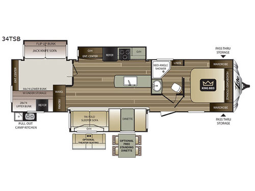 Floorplan Title