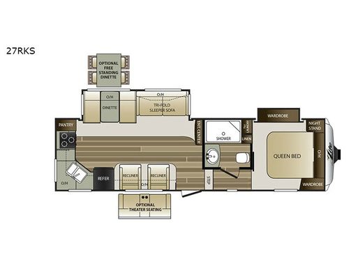 Floorplan Title
