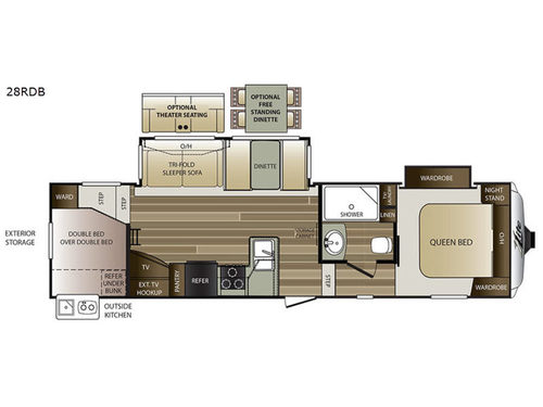 Floorplan Title