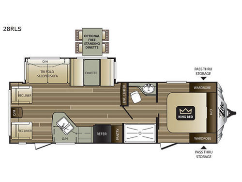 Floorplan Title