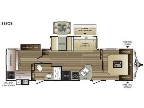 Floorplan Title
