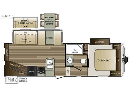 Floorplan Title