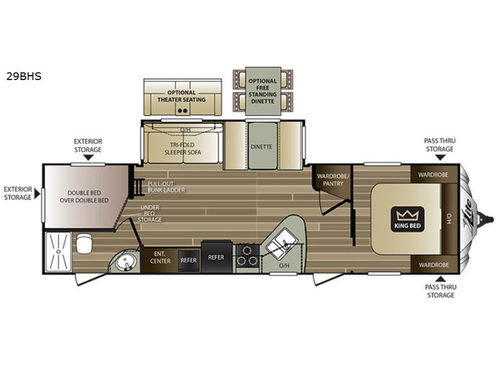 Floorplan Title