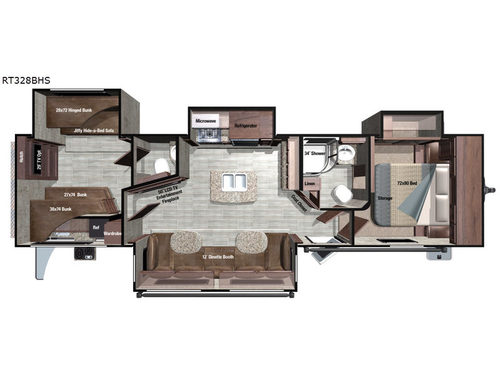Floorplan Title