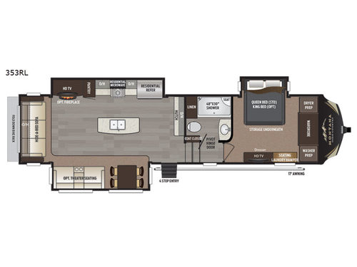 Floorplan Title
