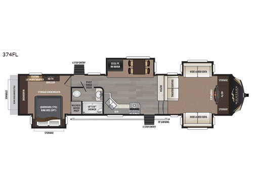 Floorplan Title