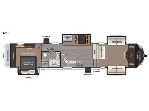 Floorplan Title