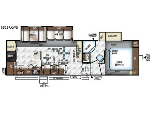 Floorplan Title