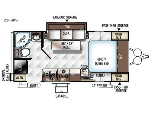 Floorplan Title
