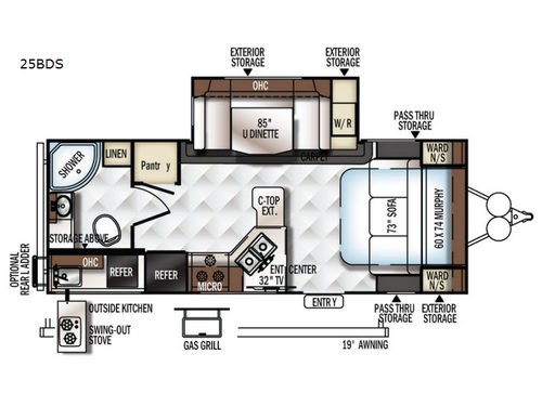 Floorplan Title