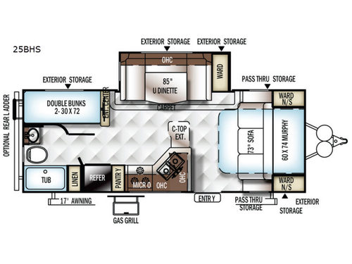 Floorplan Title