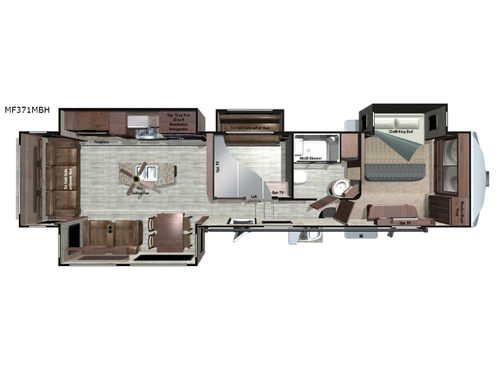 Floorplan Title