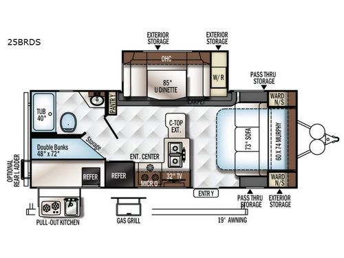 Floorplan Title