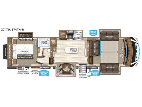 Floorplan Title